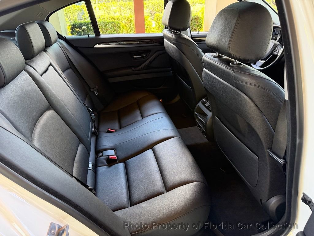 Used 2015 BMW 528i Sedan RWD image 11