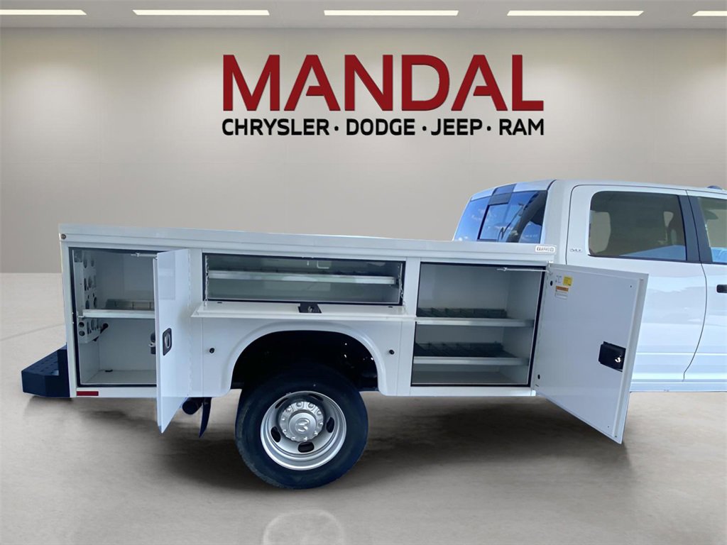 New 2024 RAM 4500 SLT w/ Quick Order Package 2YG SLT image 88