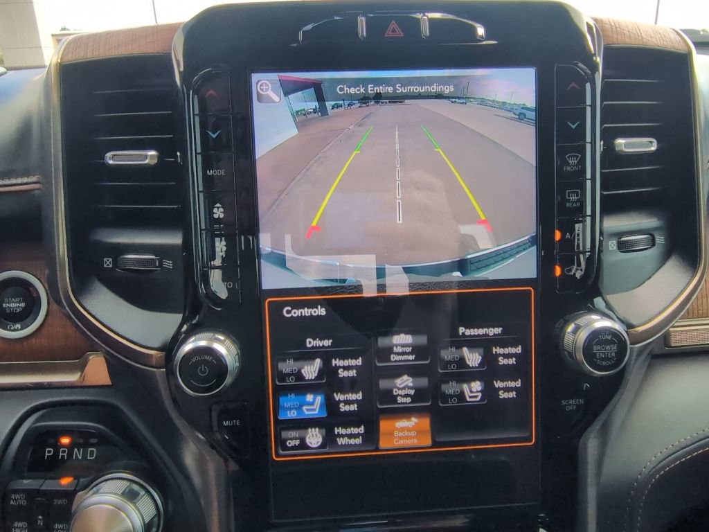 Used 2020 RAM 1500 Limited image 10