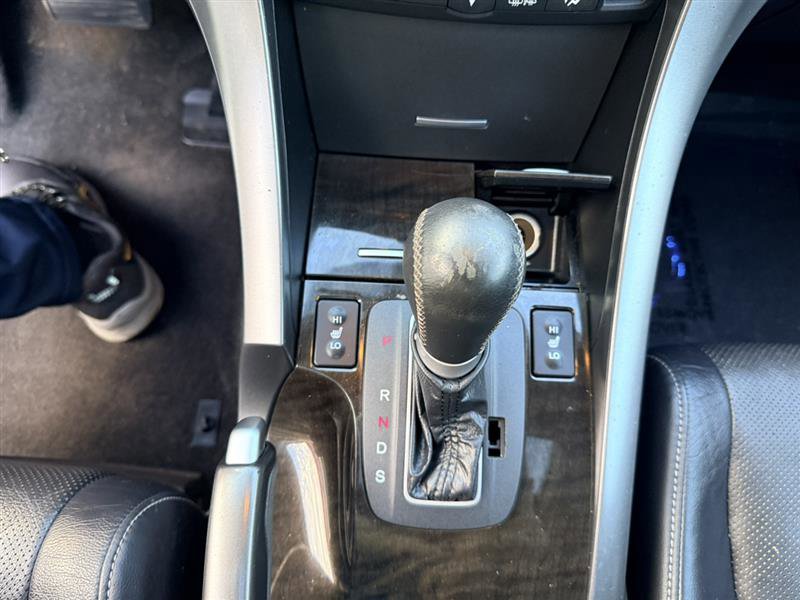 Used 2014 Acura TSX Sedan FWD image 27