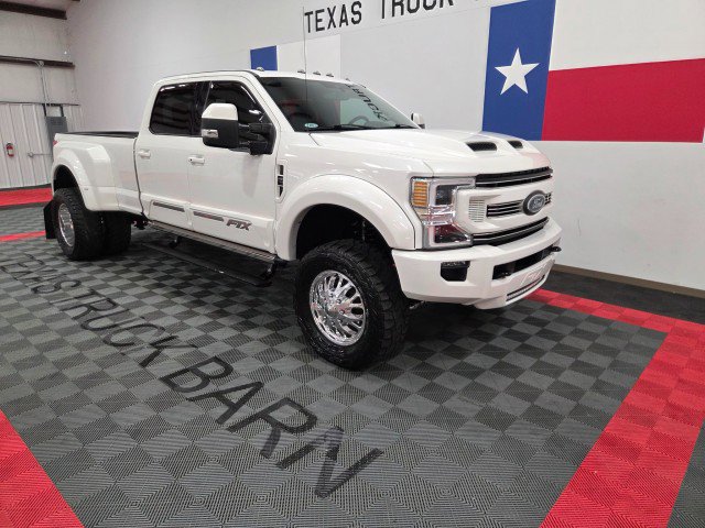 Used 2021 Ford F350 Lariat w/ Lariat Ultimate Package image 16