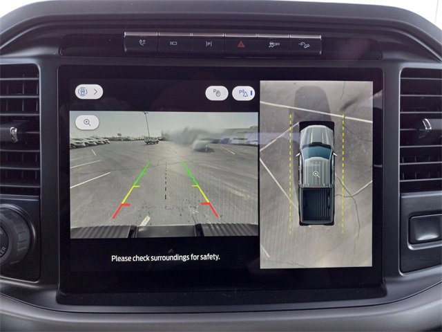 Used 2024 Ford F150 XLT w/ Equipment Group 302A MID image 19