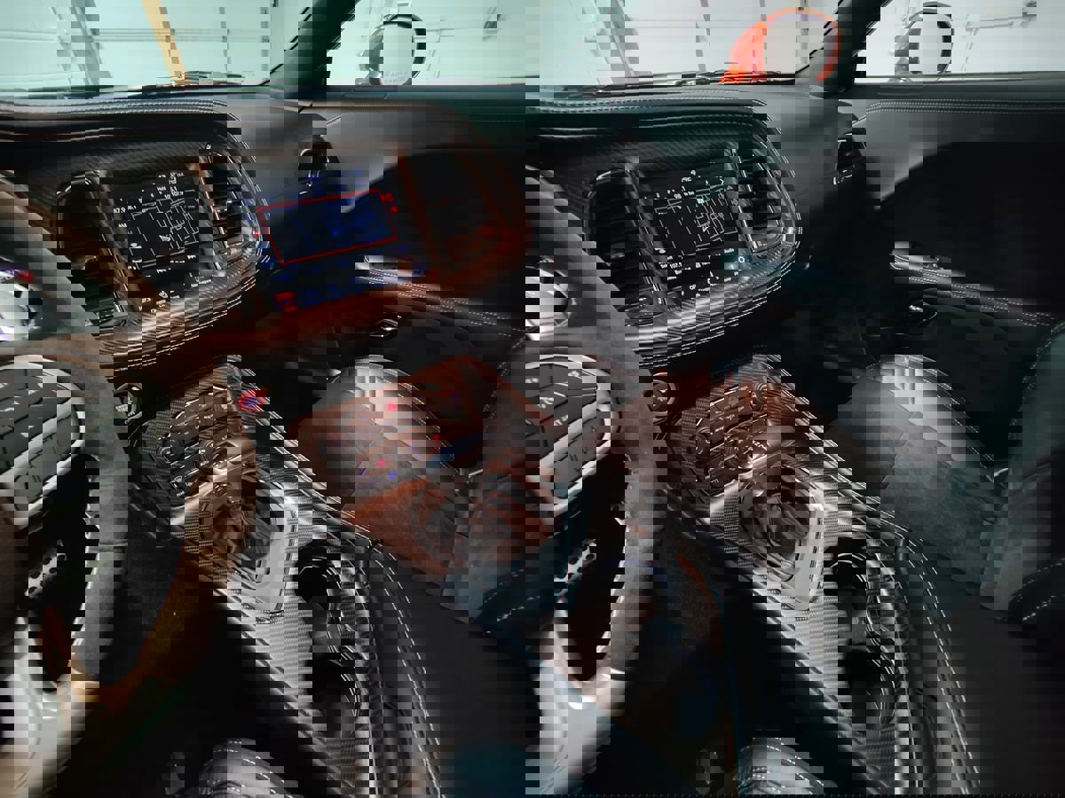 Used 2023 Dodge Challenger SRT Super Stock image 31