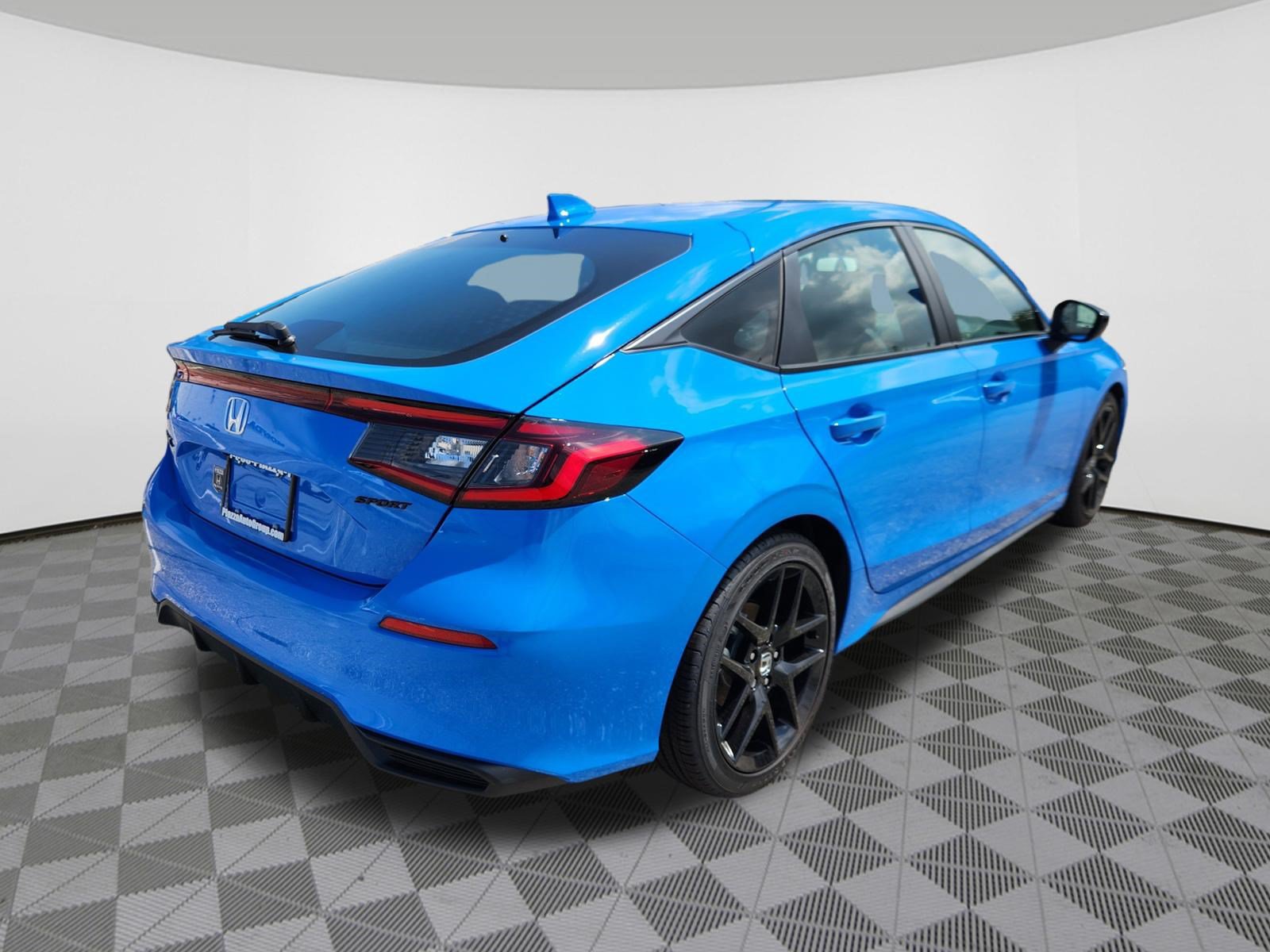 New 2026 Honda Civic Sport image 4