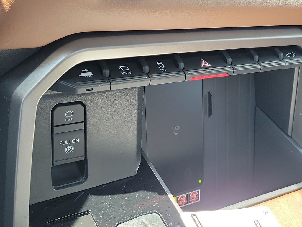 New 2026 Toyota Tundra 1794 Edition AWD/4WD image 17