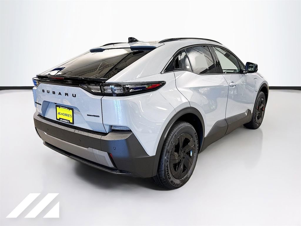 New 2026 Subaru Uncharted AWD image 5