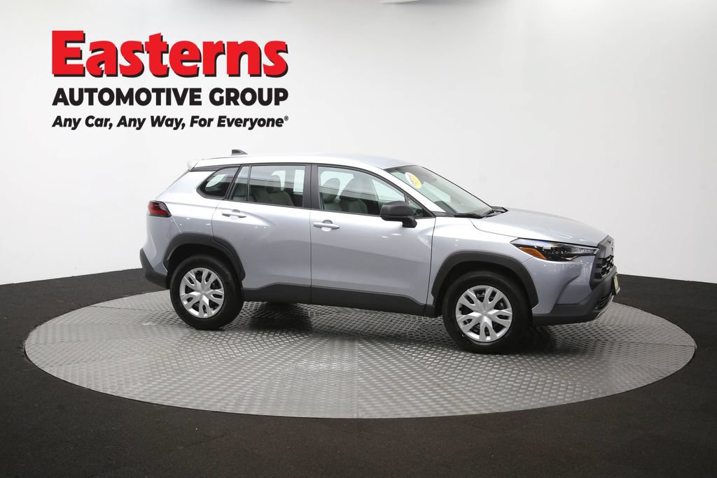Used 2026 Toyota Corolla Cross L FWD image 45