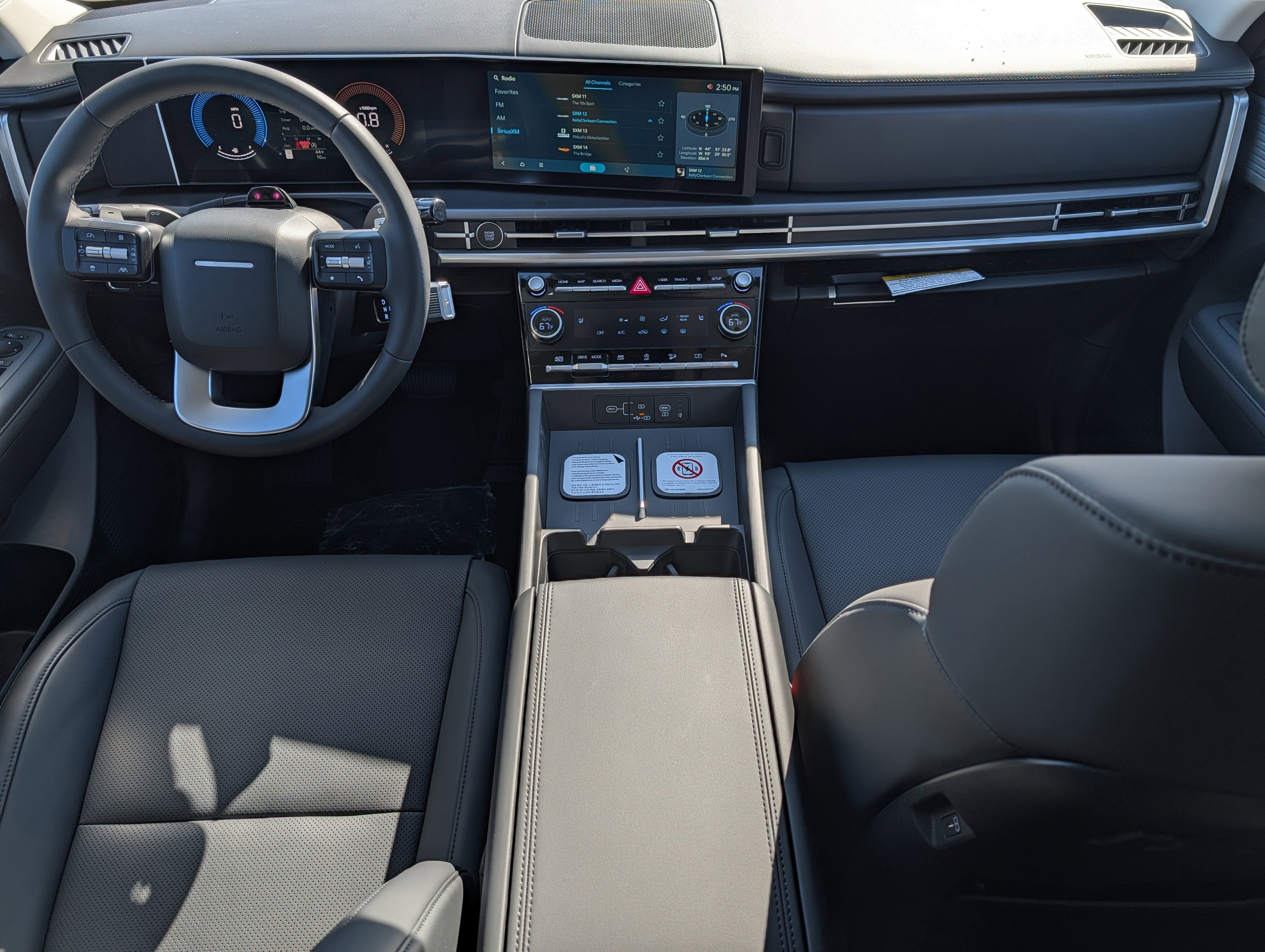 New 2026 Hyundai Santa Fe SEL image 9