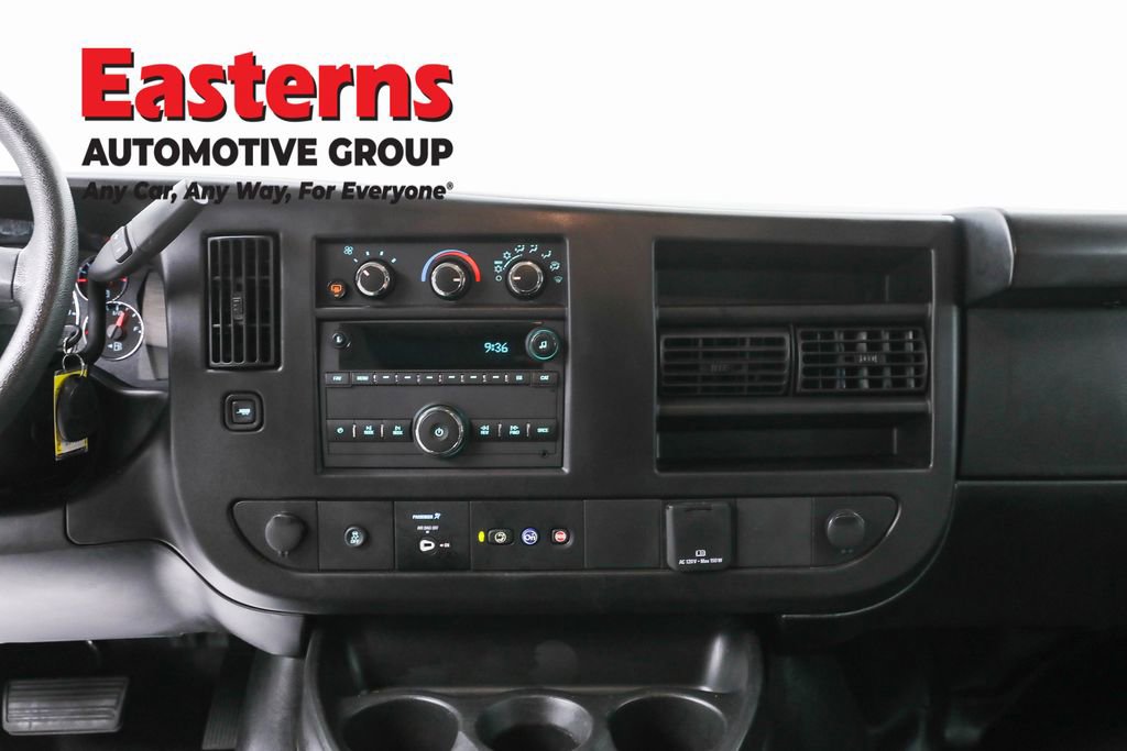 Used 2023 Chevrolet Express 3500 LS image 12