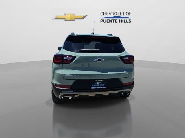 New 2026 Chevrolet TrailBlazer ACTIV w/ Convenience Package FWD image 7