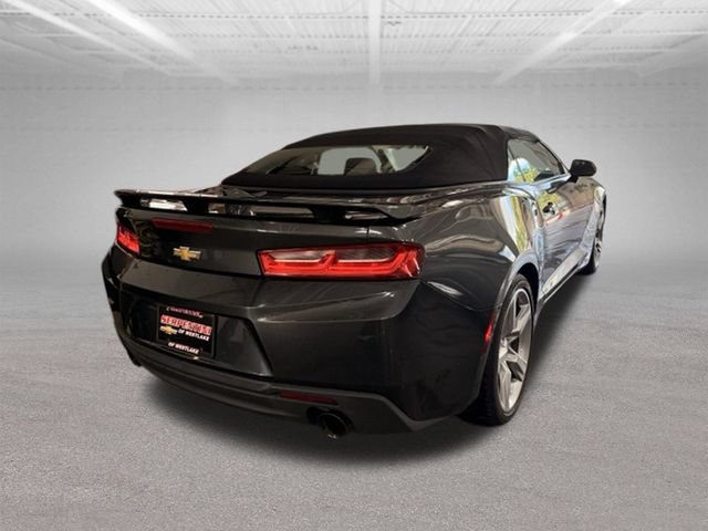 Used 2017 Chevrolet Camaro SS RWD image 22