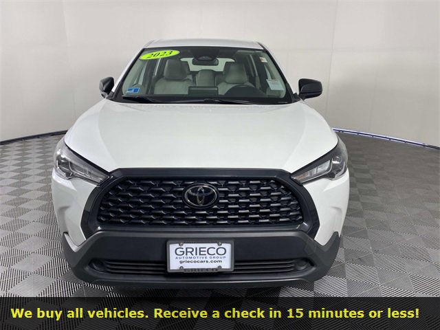 Used 2023 Toyota Corolla Cross L image 3