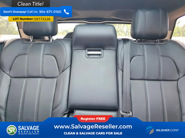 Used 2016 Land Rover Range Rover Sport SE AWD/4WD image 13