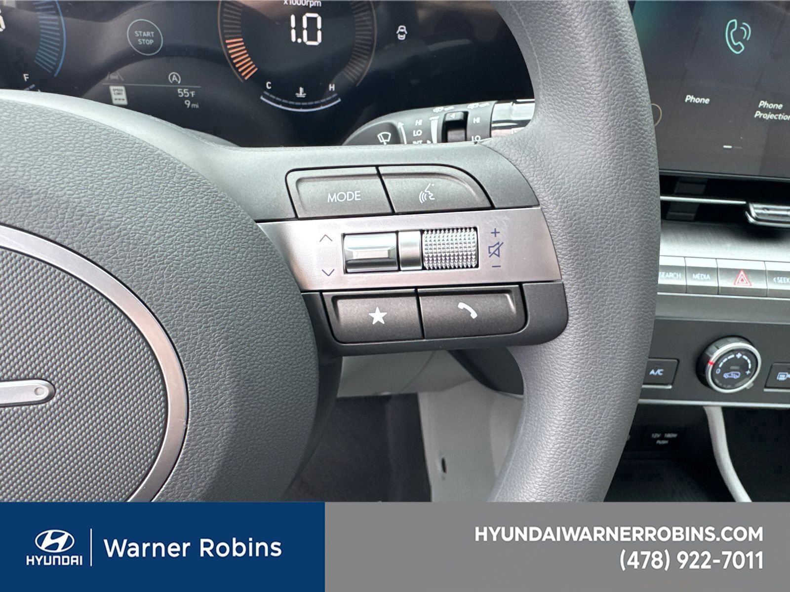 New 2026 Hyundai Kona SE image 16