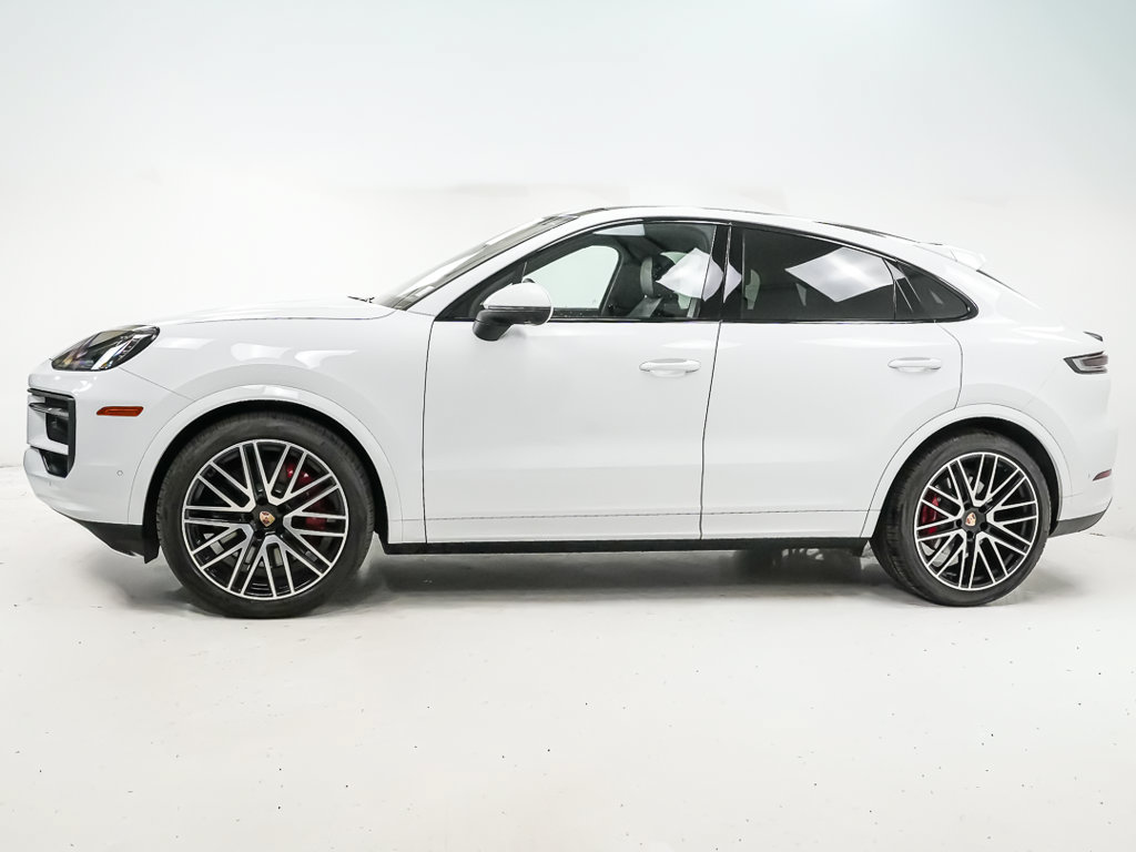 New 2026 Porsche Cayenne S AWD/4WD image 2