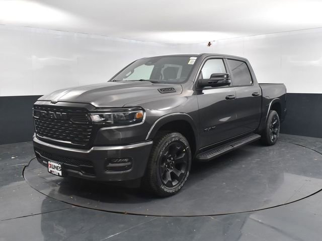 New 2026 RAM 1500 Big Horn image 9