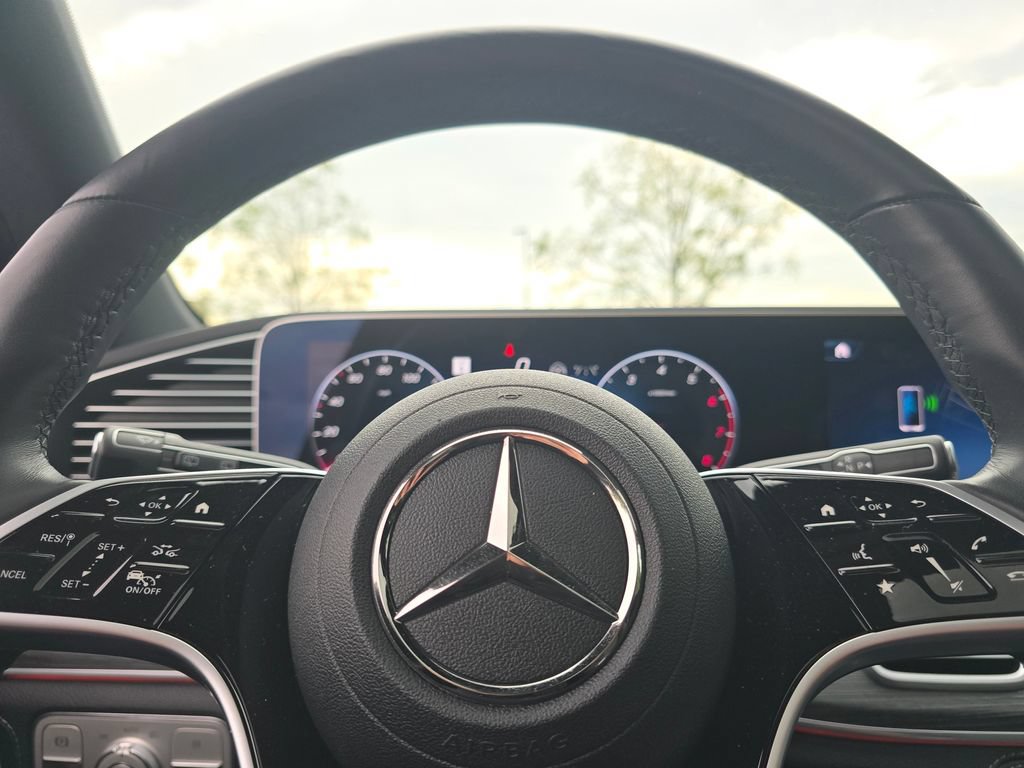 Used 2024 Mercedes-Benz GLE 450 4MATIC image 30