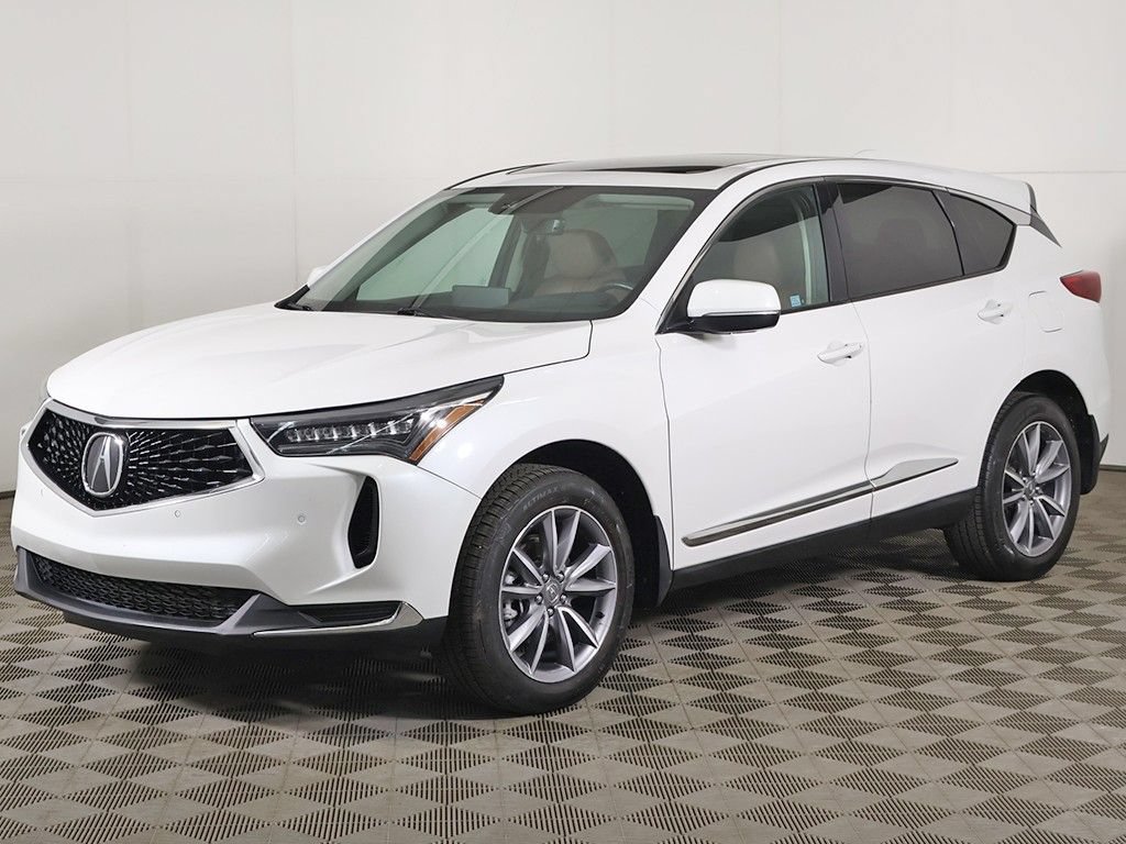 Used 2022 Acura RDX AWD w/ Technology Package image 10