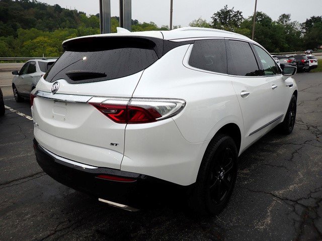 Certified 2023 Buick Enclave Essence w/ Experience Buick Package image 5