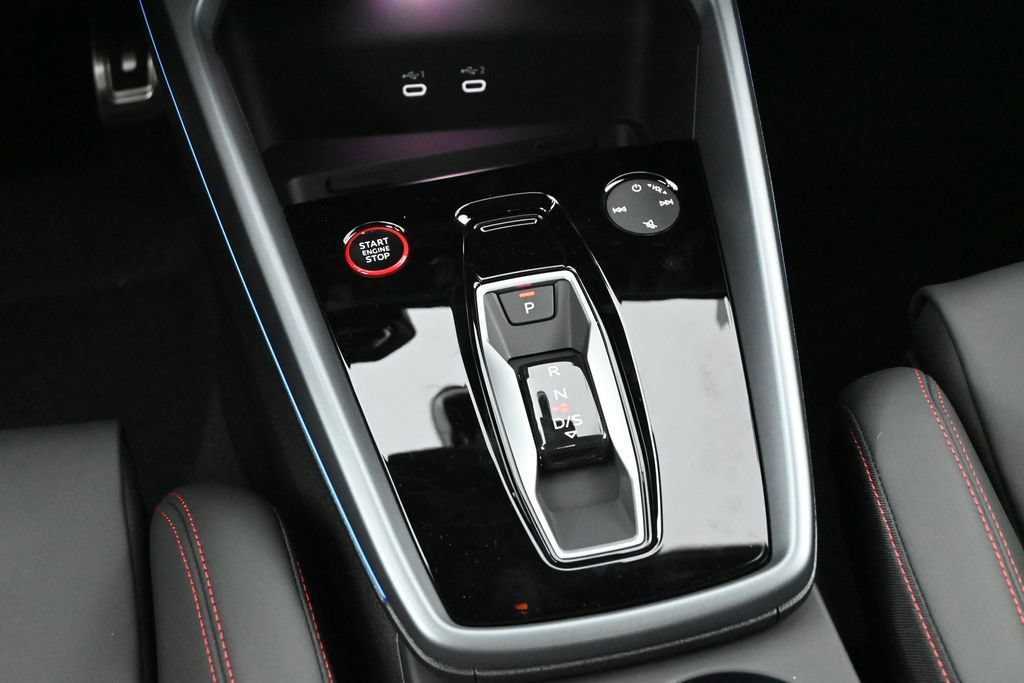 New 2026 Audi S3 Premium AWD/4WD image 16