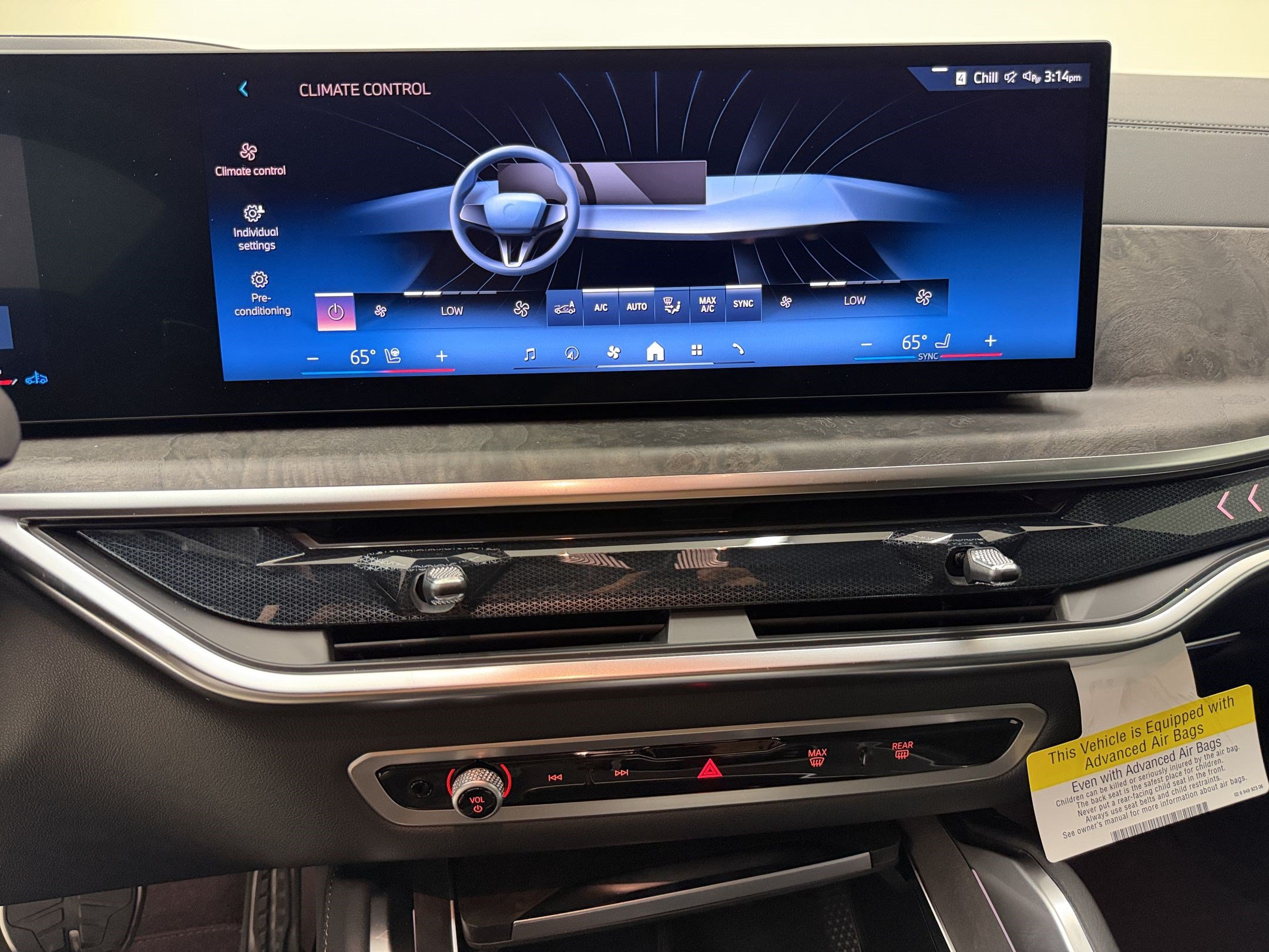 New 2027 BMW X6 xDrive40i w/ Premium Package AWD/4WD image 19