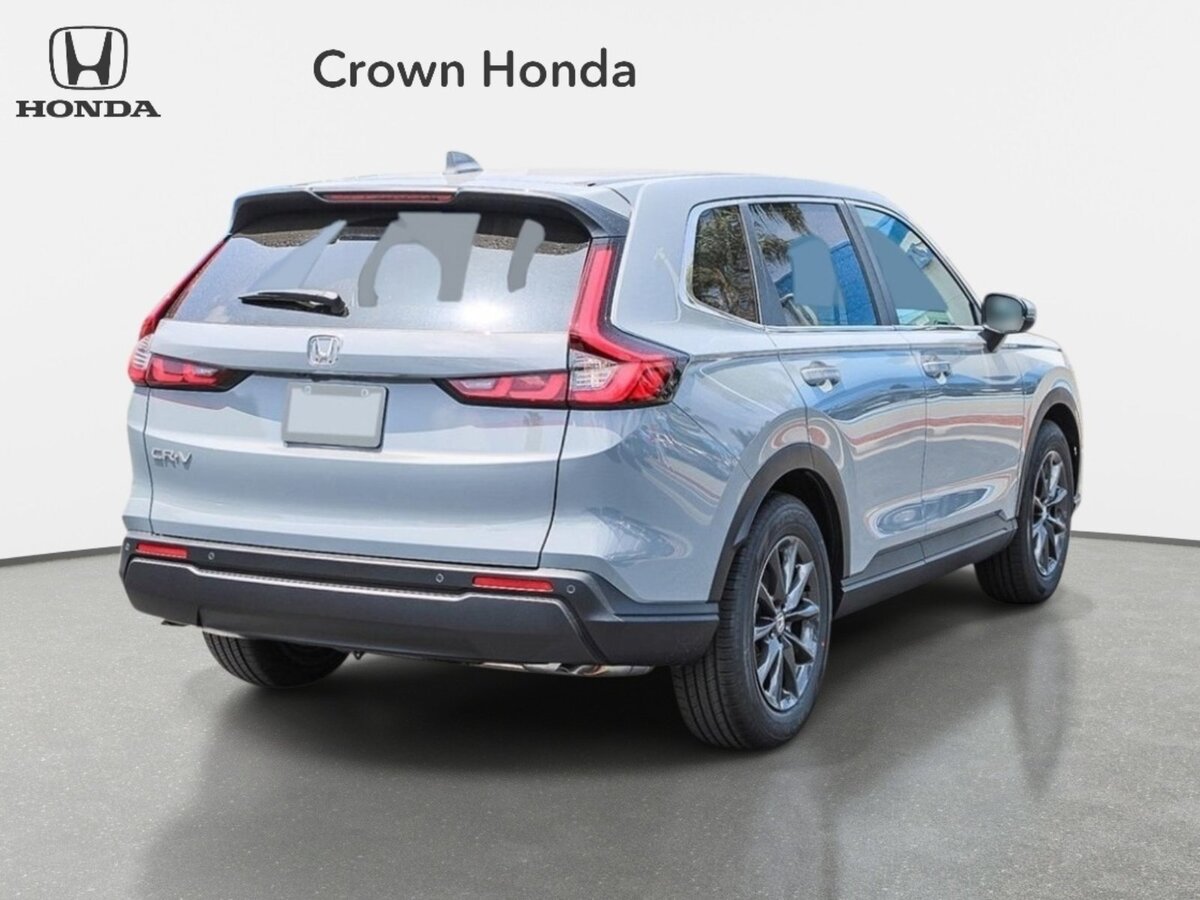 New 2027 Honda CR-V EX-L image 4