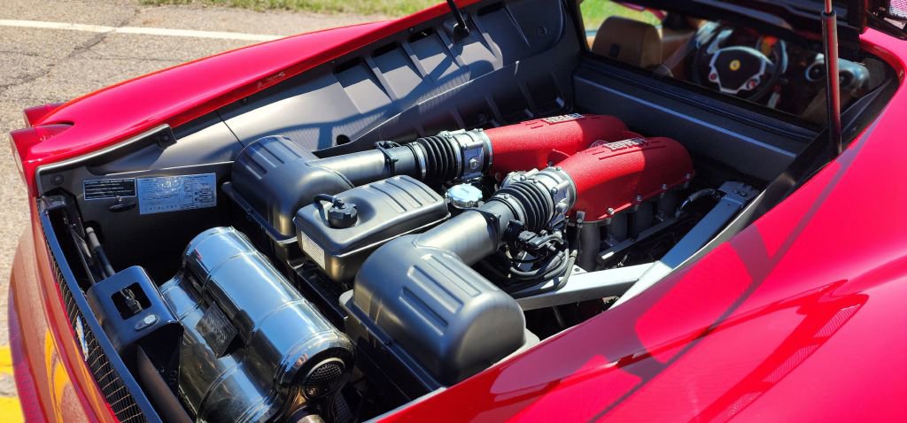 Used 2005 Ferrari F430 Coupe image 22