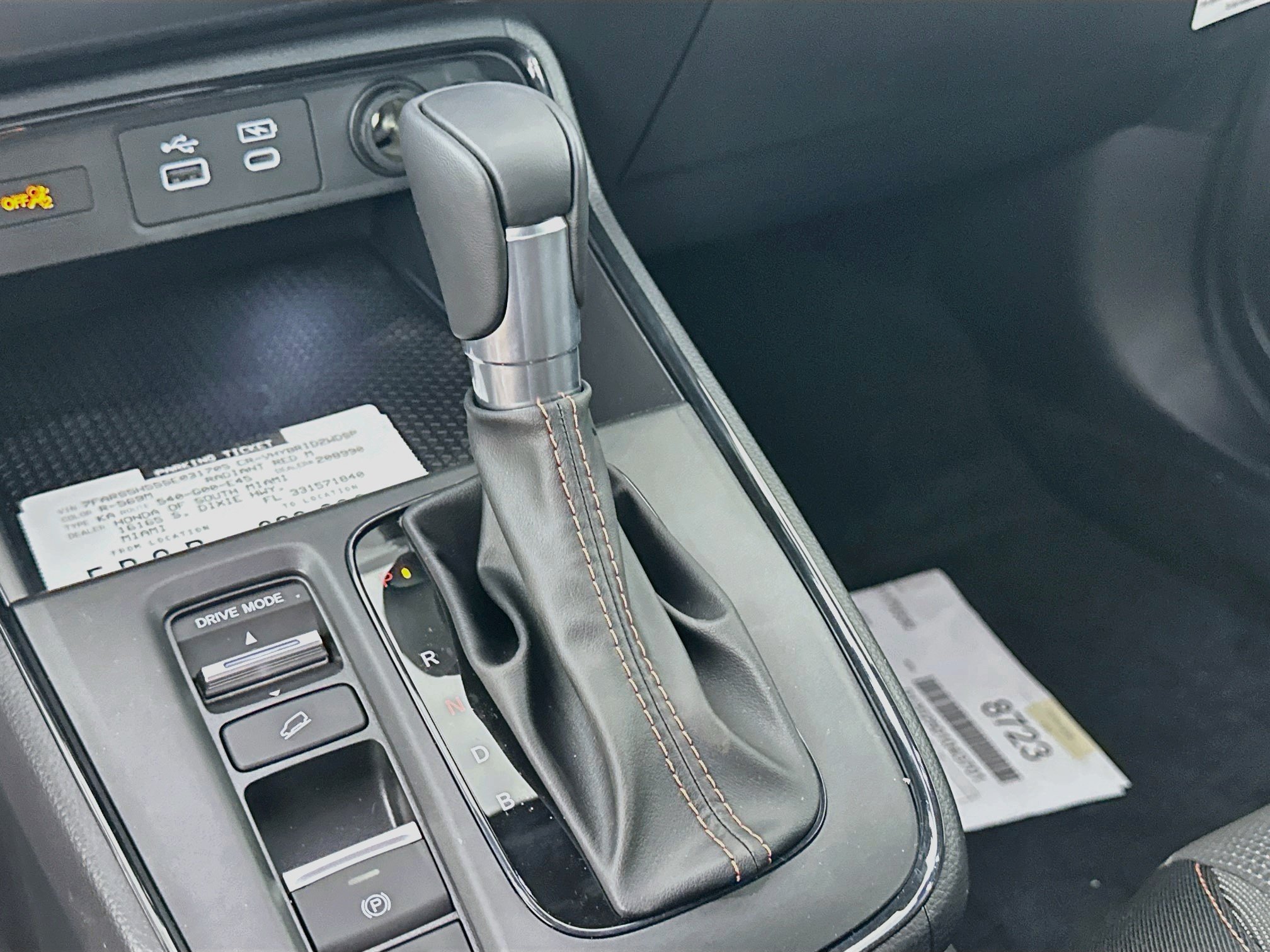 Used 2025 Honda CR-V Sport image 16