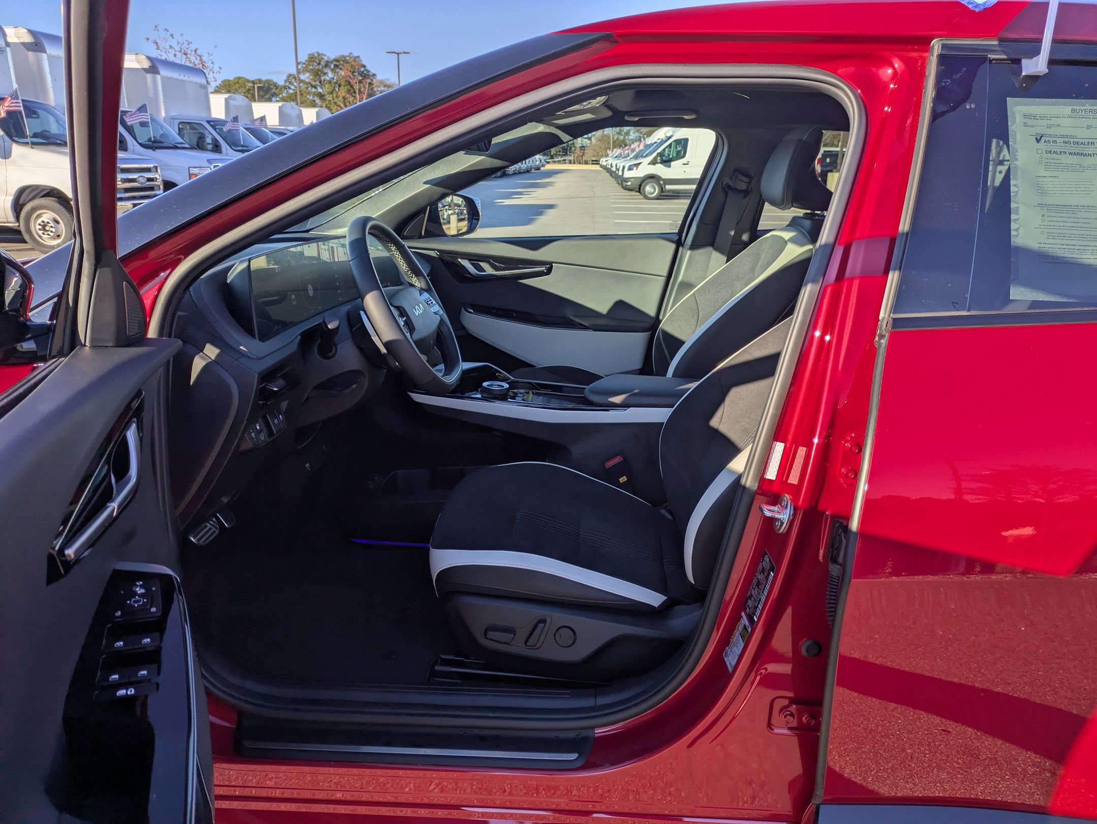 Used 2024 Kia EV6 GT-Line image 12