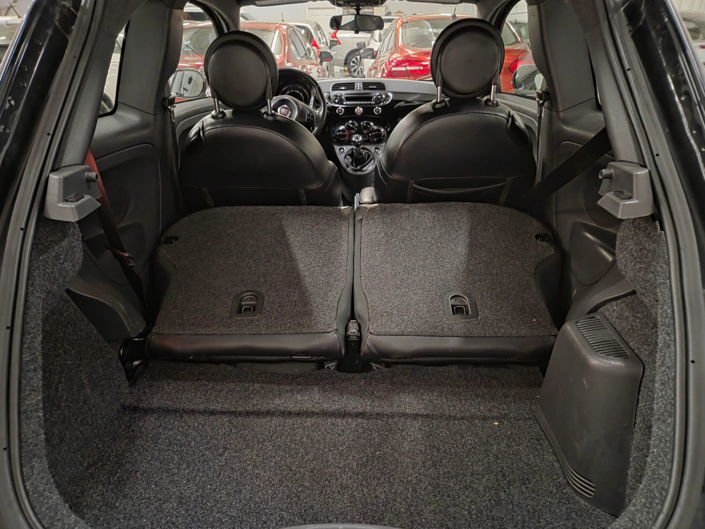 Used 2015 FIAT 500 Sport image 34