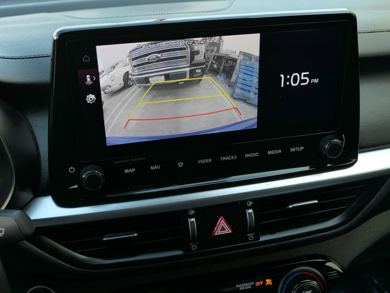 Used 2022 Kia Forte GT-Line w/ GT-Line Premium Package image 19