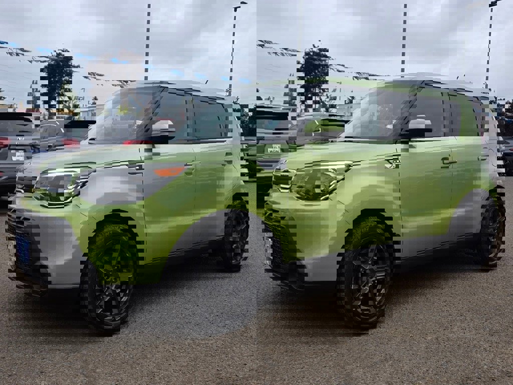 Used 2016 Kia Soul