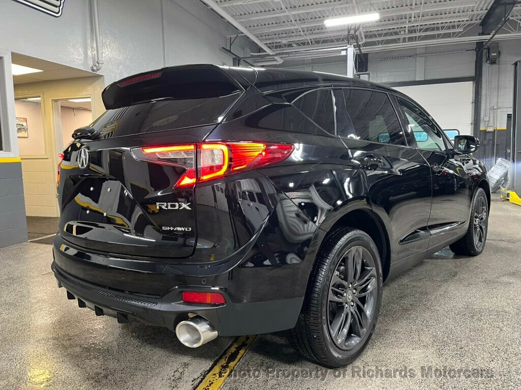 Used 2024 Acura RDX A-Spec image 3