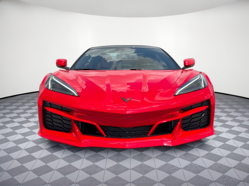 Used 2026 Chevrolet Corvette Z06 RWD image 6