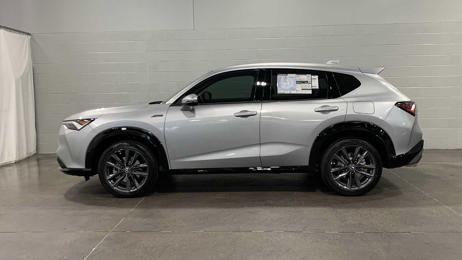 Certified 2025 Acura ADX A-Spec AWD/4WD image 6