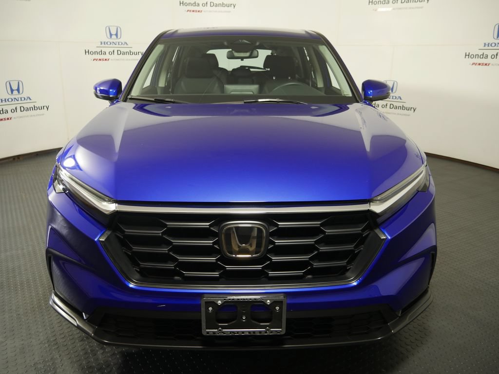Certified 2024 Honda CR-V LX image 2