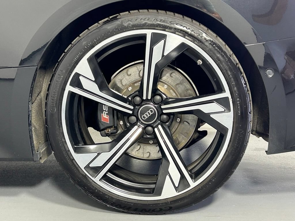 Used 2024 Audi RS 5 w/ Black Optic Package AWD/4WD image 38
