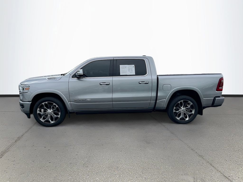 Certified 2021 RAM 1500 Limited image 4