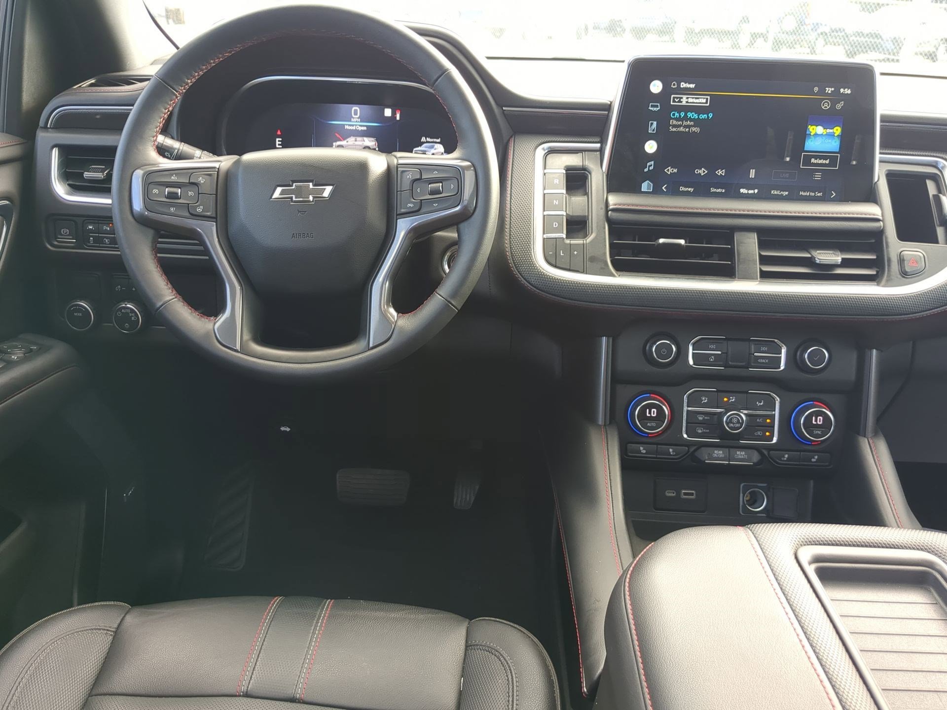 Used 2022 Chevrolet Tahoe RST w/ Luxury Package image 29