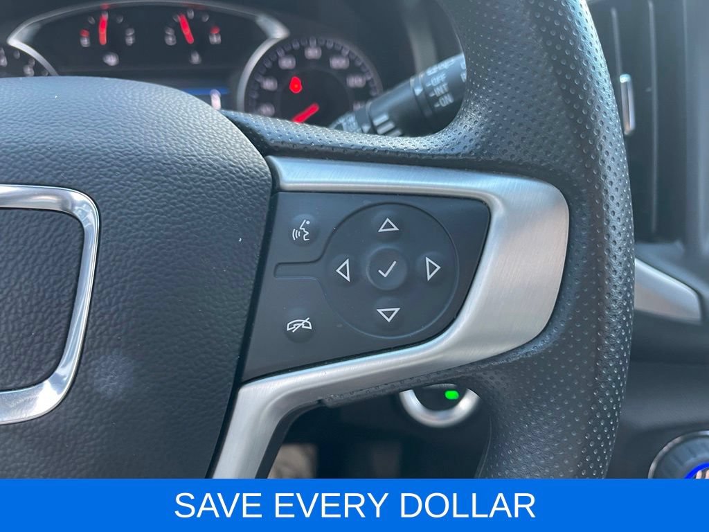Used 2024 GMC Terrain SLE w/ Driver Convenience Package FWD image 19