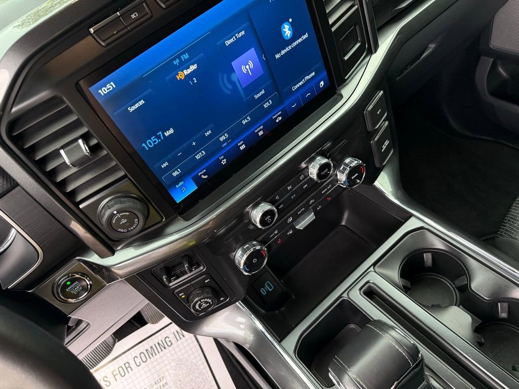 Used 2022 Ford F150 XLT w/ Equipment Group 302A High image 27