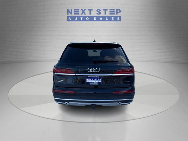 Used 2021 Audi Q7 3.0T Prestige AWD/4WD image 7