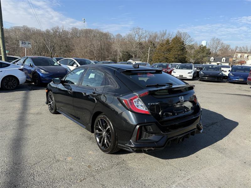 Used 2020 Honda Civic Sport image 3