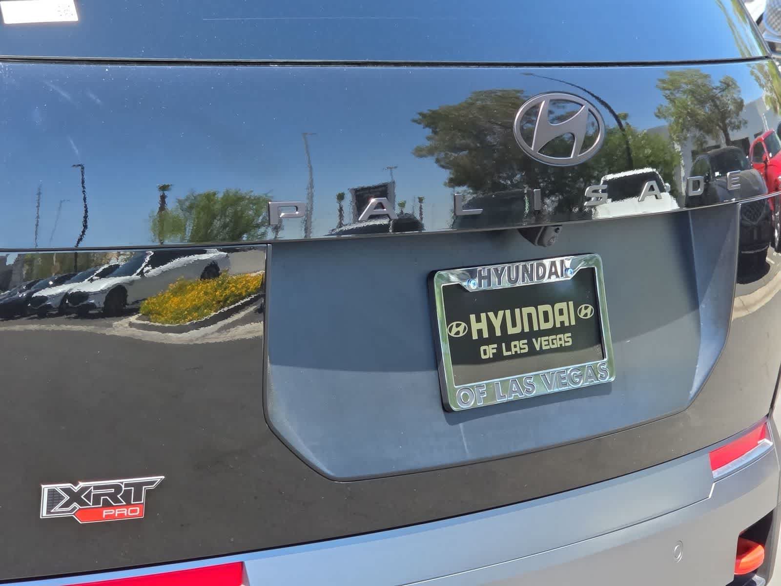 Certified 2026 Hyundai Palisade XRT Pro AWD/4WD image 11
