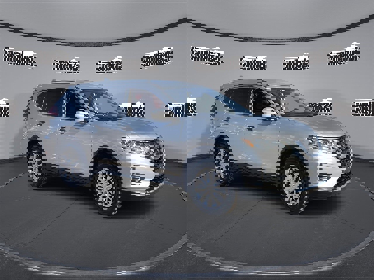 Used 2020 Nissan Rogue S image 1