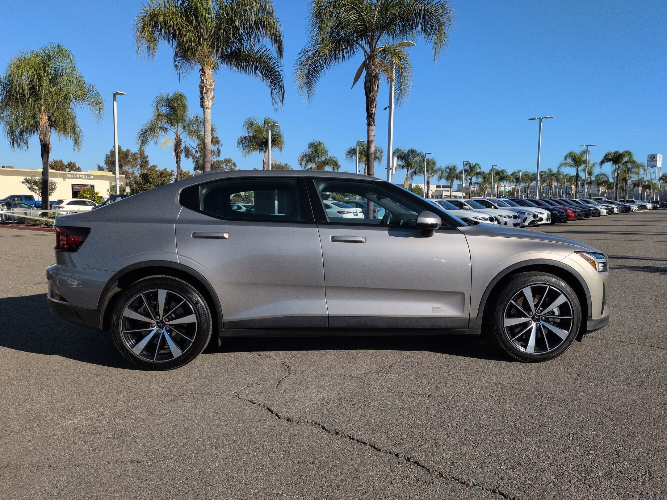 Used 2022 Polestar Polestar 2 w/ Pilot Package image 11