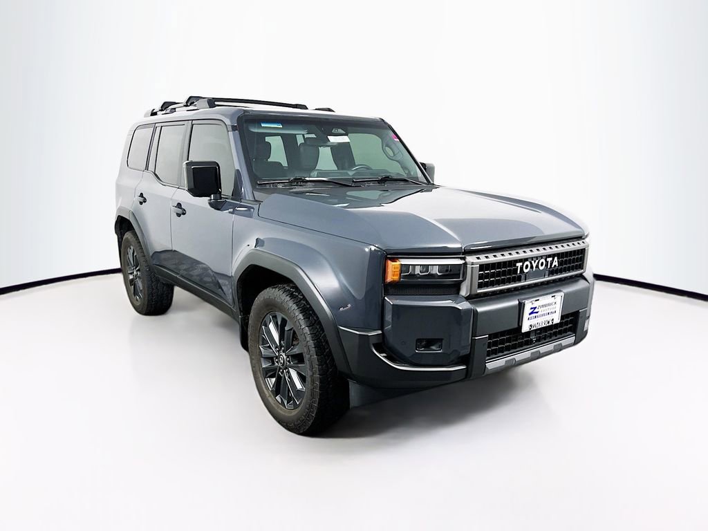 Used 2024 Toyota Land Cruiser w/ Premium Package image 1