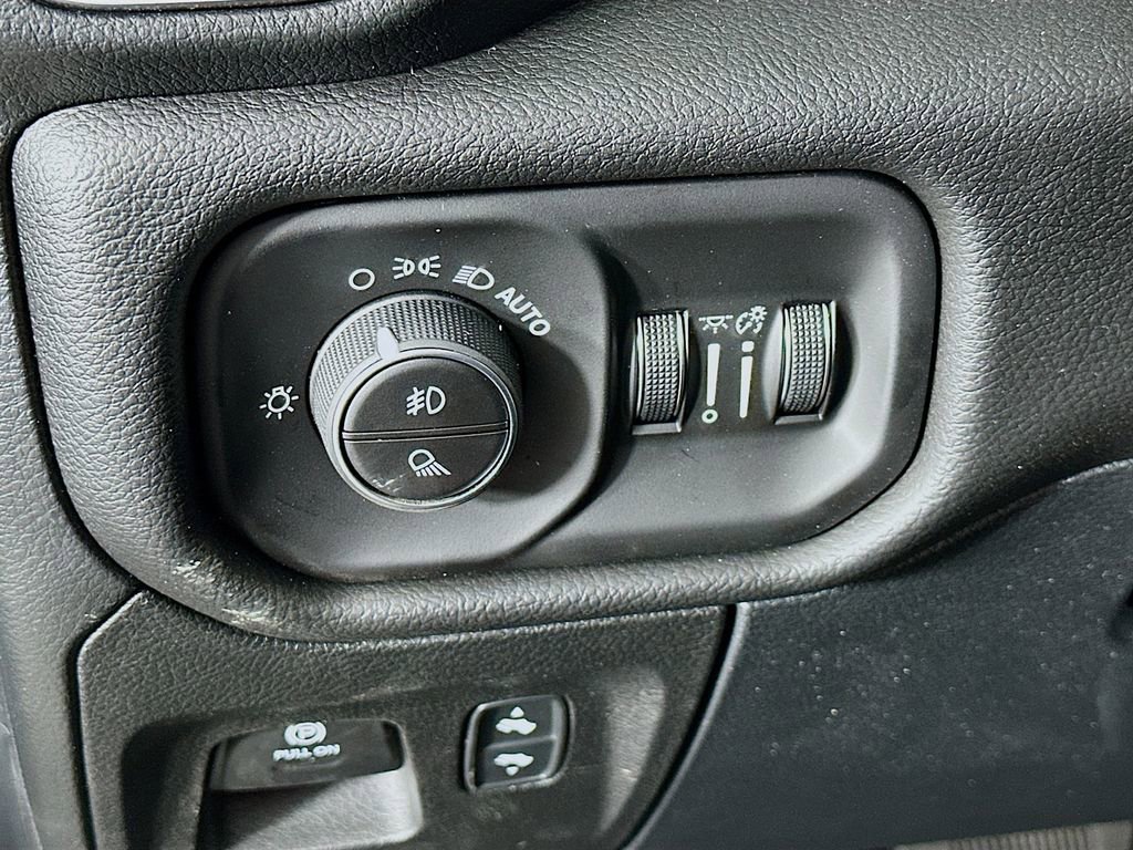 New 2026 RAM 1500 Big Horn image 15