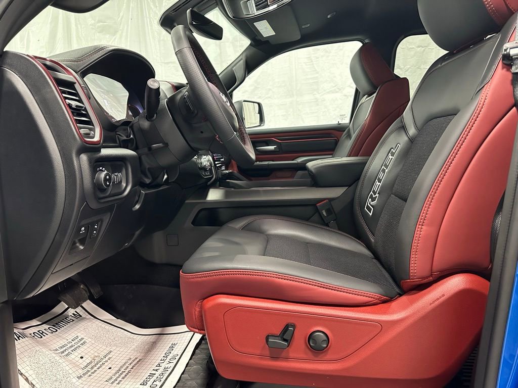 Used 2026 RAM 1500 Rebel w/ Rebel Level 1 Equipment Group image 14