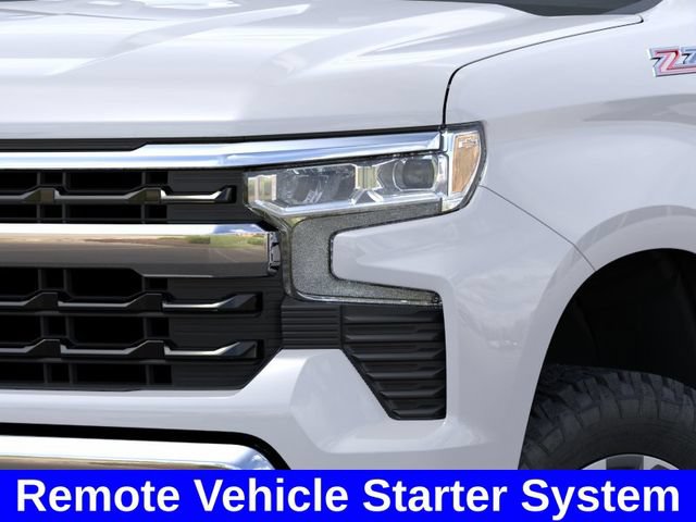 New 2026 Chevrolet Silverado 1500 LT w/ Z71 Off-Road Package AWD/4WD image 11